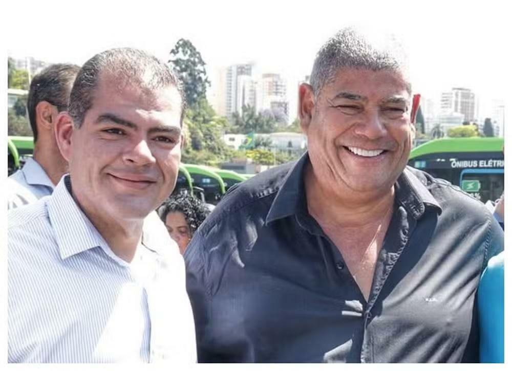 Milton Leite e Milton Leite Filho